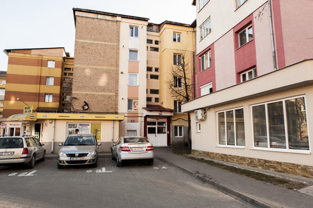 La Garson Apartment Alba Iulia Exterior photo